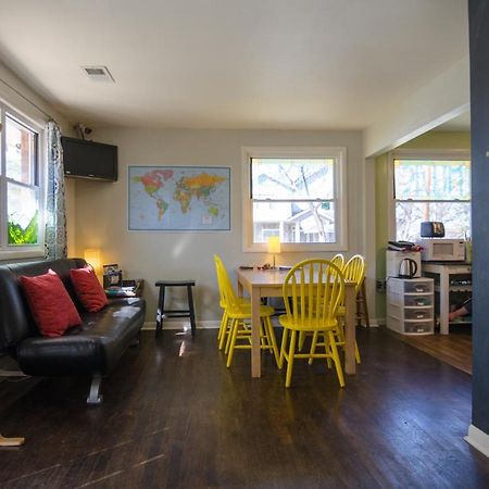 Music City Hostel 내슈빌 외부 사진