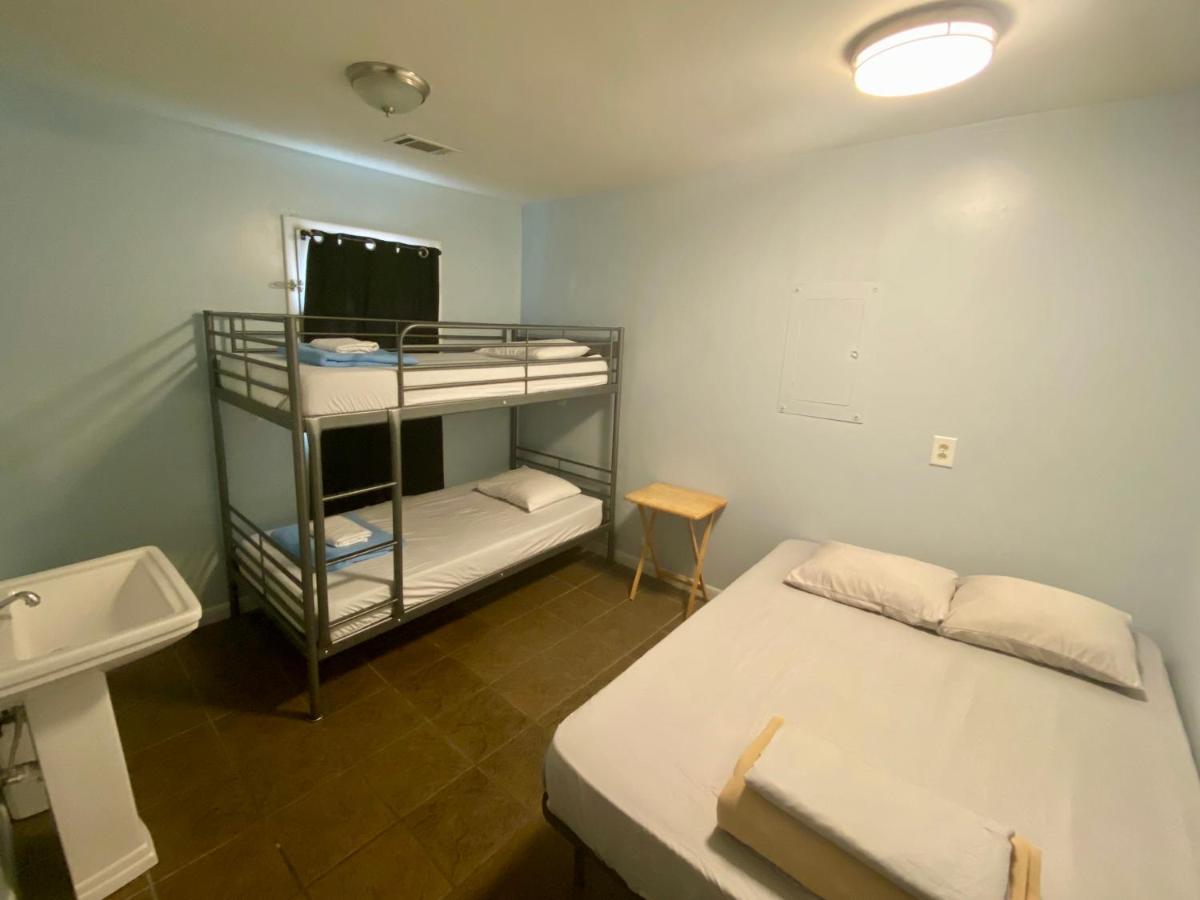 Music City Hostel 내슈빌 외부 사진