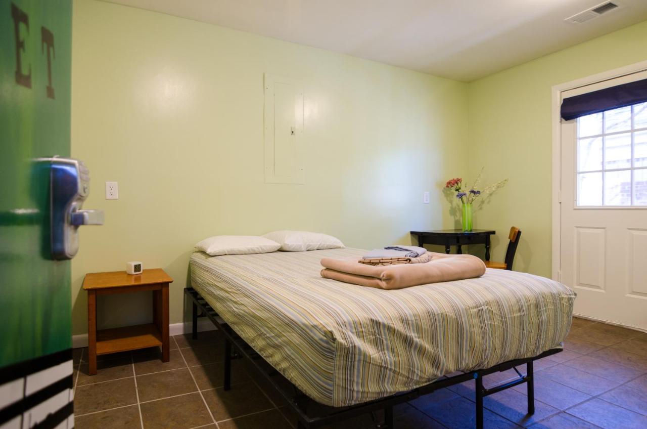 Music City Hostel 내슈빌 외부 사진