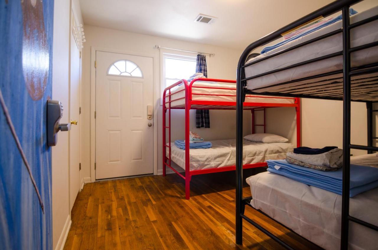Music City Hostel 내슈빌 외부 사진