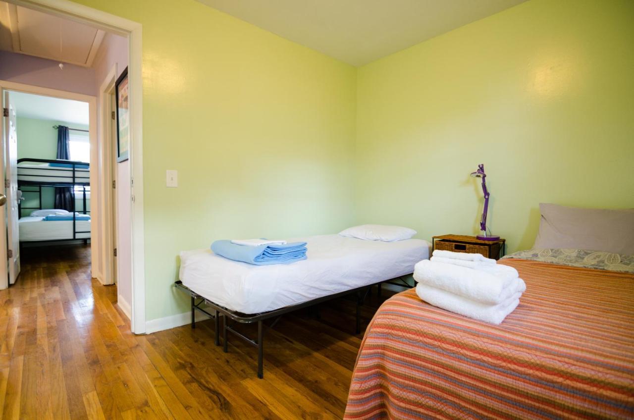 Music City Hostel 내슈빌 외부 사진