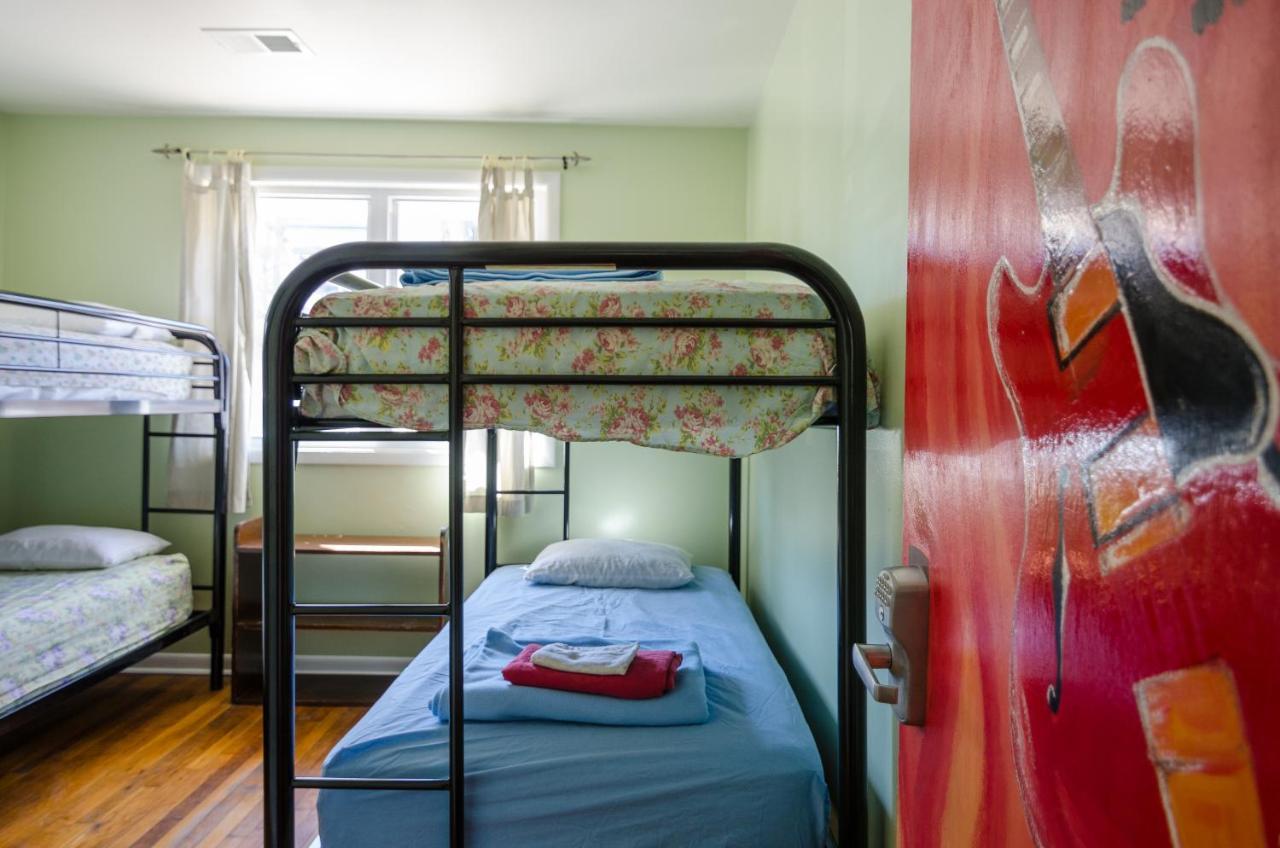 Music City Hostel 내슈빌 외부 사진