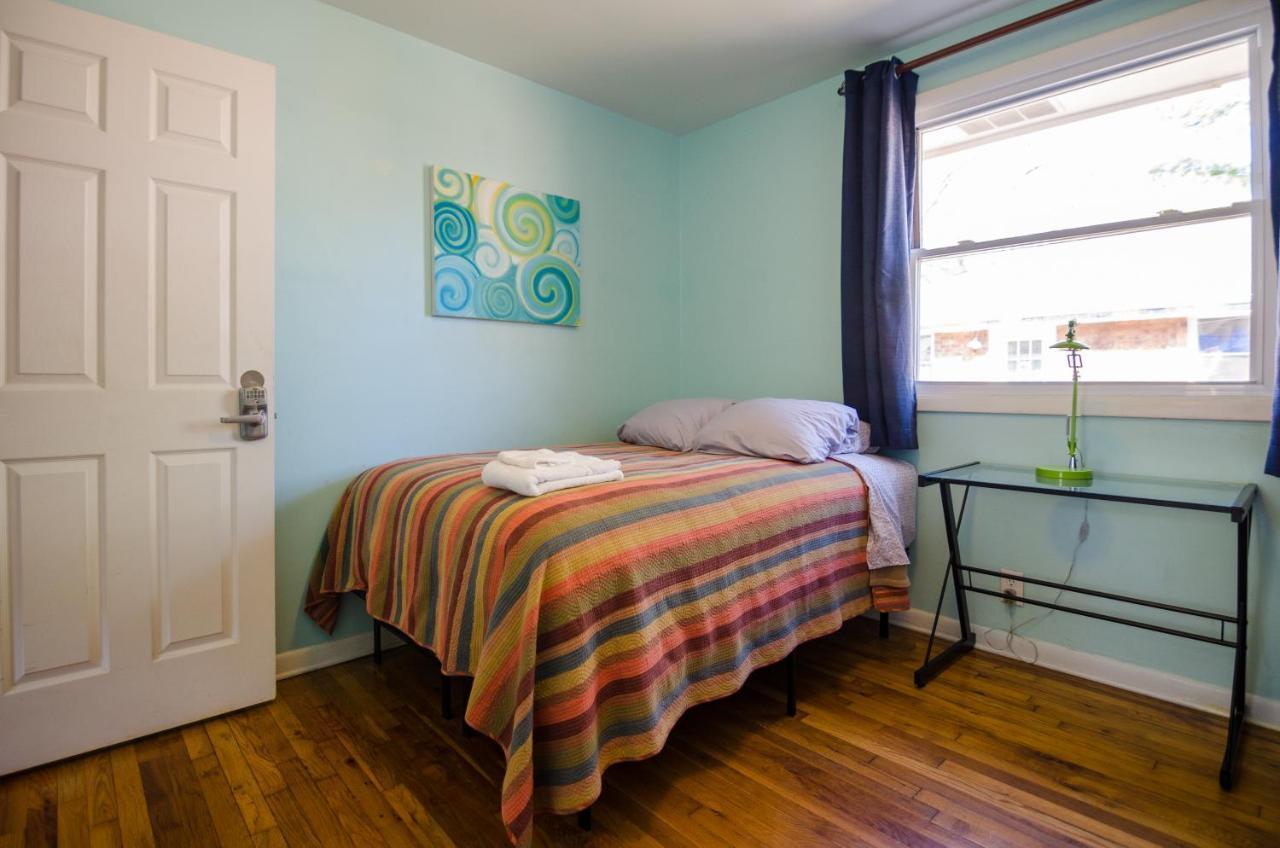 Music City Hostel 내슈빌 외부 사진