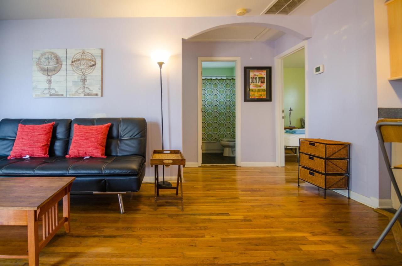Music City Hostel 내슈빌 외부 사진