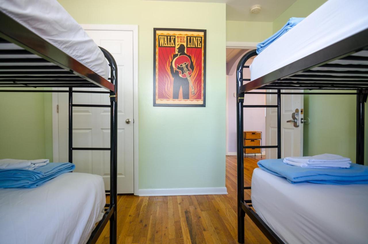 Music City Hostel 내슈빌 외부 사진