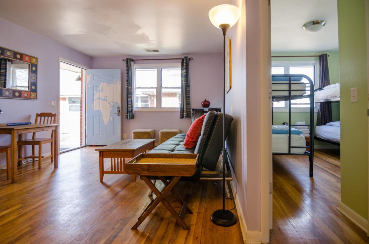 Music City Hostel 내슈빌 외부 사진