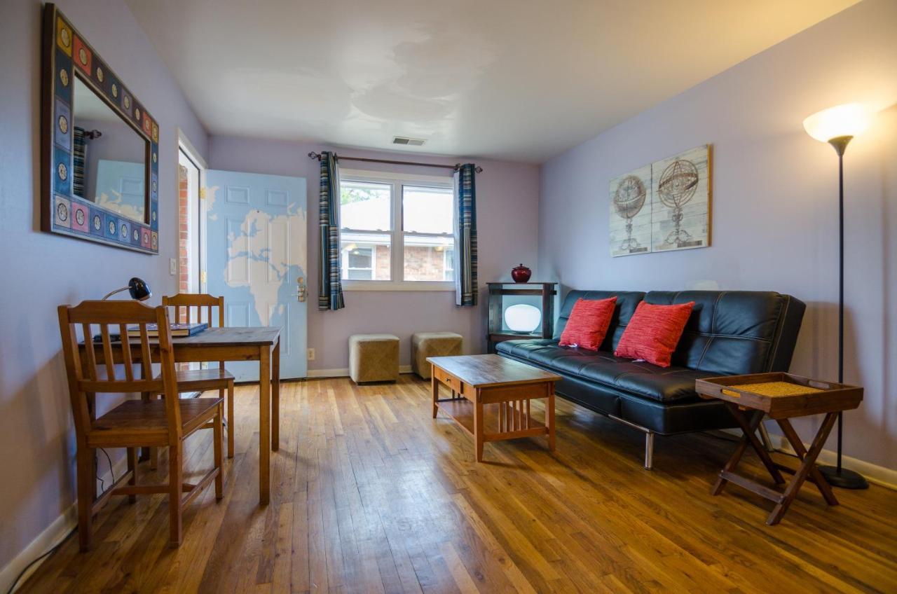 Music City Hostel 내슈빌 외부 사진