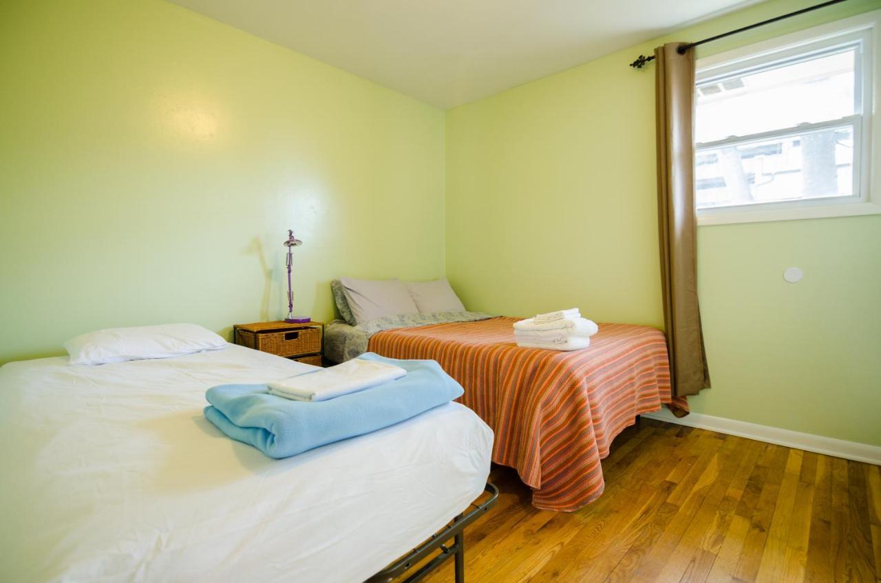 Music City Hostel 내슈빌 외부 사진