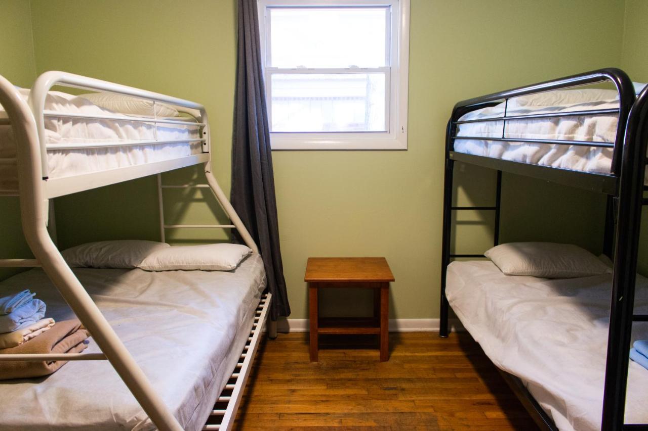 Music City Hostel 내슈빌 외부 사진