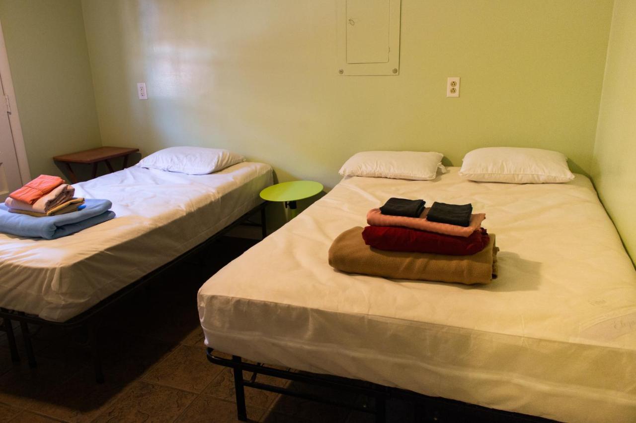 Music City Hostel 내슈빌 외부 사진