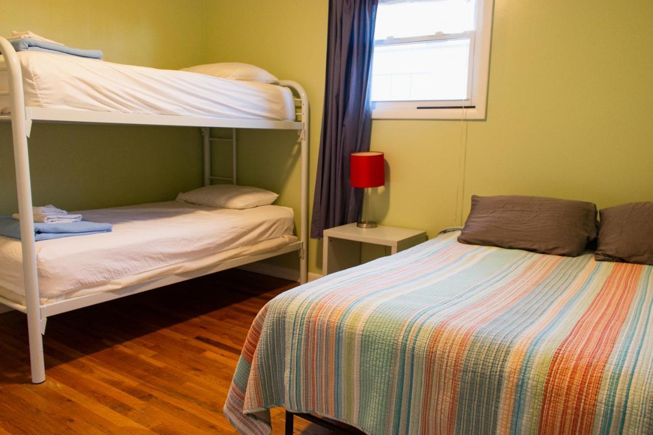 Music City Hostel 내슈빌 외부 사진